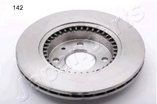 Тормозной диск JAPANPARTS DI-142 - Фото 1