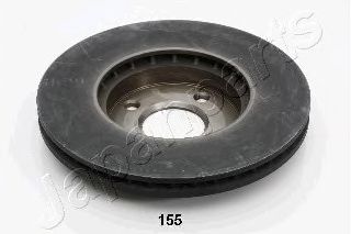 Тормозной диск JAPANPARTS DI-155 - Фото 1