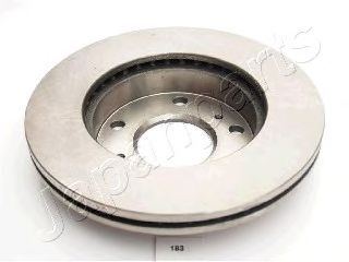 Тормозной диск JAPANPARTS DI-183 - Фото 1