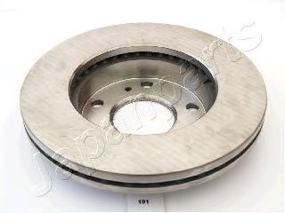 Тормозной диск JAPANPARTS DI-191 - Фото 1