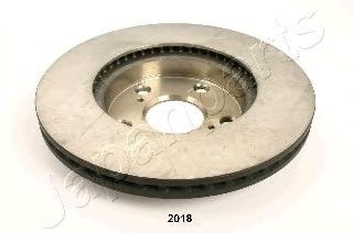 Гальмівний диск JAPANPARTS DI-2018 - Фото 1
