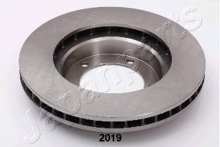 Гальмівний диск JAPANPARTS DI-2019 - Фото 1