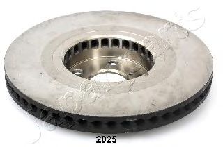 Тормозной диск JAPANPARTS DI-2025 - Фото 1