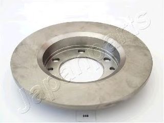 Тормозной диск JAPANPARTS DI-249 - Фото 1
