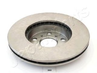 Гальмівний диск JAPANPARTS DI-262 - Фото 1