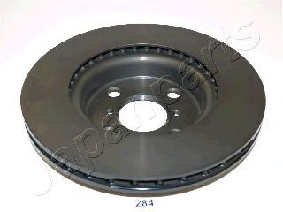 Тормозной диск JAPANPARTS DI-284 - Фото 1