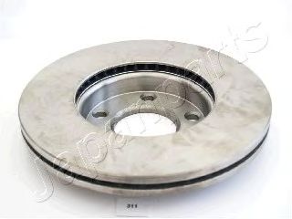 Тормозной диск JAPANPARTS DI-311 - Фото 1