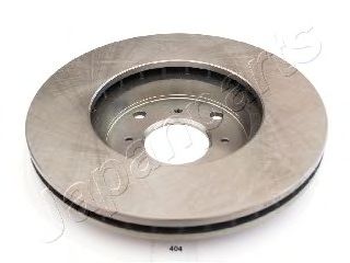Тормозной диск JAPANPARTS DI-404 - Фото 1