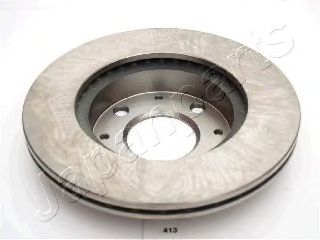 Тормозной диск JAPANPARTS DI-413 - Фото 1