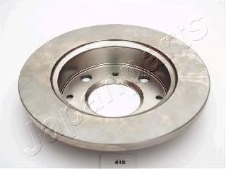 Тормозной диск JAPANPARTS DI-415 - Фото 1