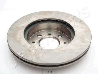Тормозной диск JAPANPARTS DI-418 - Фото 1