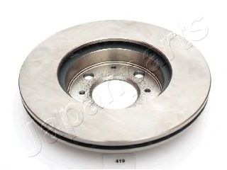 Тормозной диск JAPANPARTS DI-419 - Фото 1
