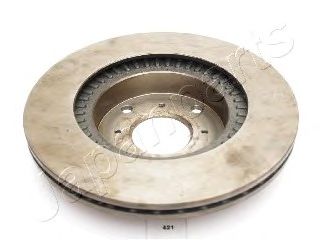 Тормозной диск JAPANPARTS DI-421 - Фото 1