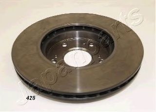 Тормозной диск JAPANPARTS DI-428 - Фото 1