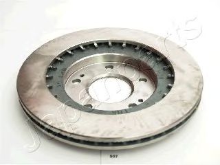 Тормозной диск JAPANPARTS DI-507 - Фото 1