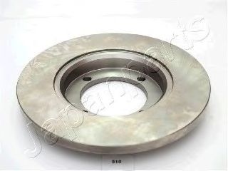 Гальмівний диск JAPANPARTS DI-510 - Фото 1