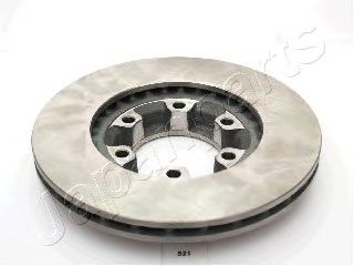 Гальмівний диск JAPANPARTS DI-521 - Фото 1
