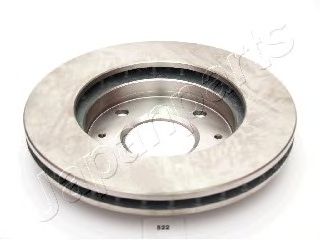 Тормозной диск JAPANPARTS DI-522 - Фото 1