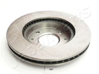 Тормозной диск JAPANPARTS DI-527 - Фото 1
