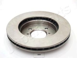 Тормозной диск JAPANPARTS DI-533 - Фото 1