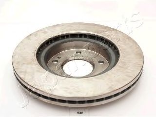 Тормозной диск JAPANPARTS DI-542 - Фото 1
