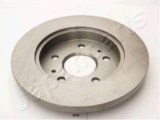 Тормозной диск JAPANPARTS DI-610 - Фото 1