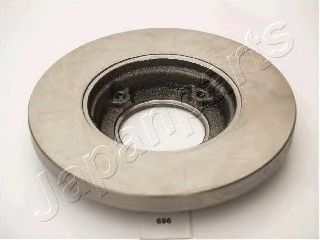 Тормозной диск JAPANPARTS DI-696 - Фото 1