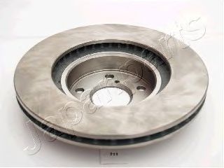 Тормозной диск JAPANPARTS DI-711 - Фото 1