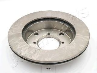 Тормозной диск JAPANPARTS DI-806 - Фото 1