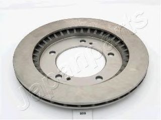 Тормозной диск JAPANPARTS DI-809 - Фото 1