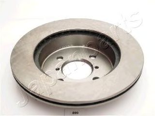 Тормозной диск JAPANPARTS DI-890 - Фото 1