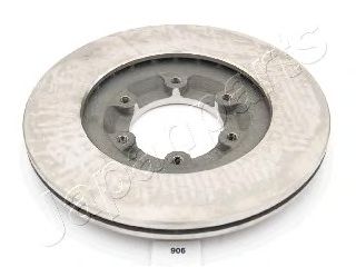 Гальмівний диск JAPANPARTS DI-906 - Фото 1