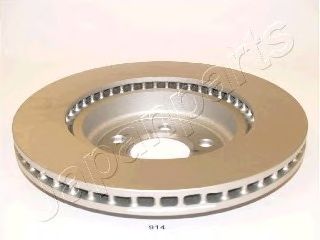 Тормозной диск JAPANPARTS DI-914 - Фото 1