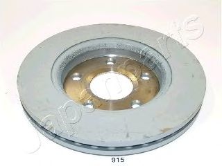 Тормозной диск JAPANPARTS DI-915 - Фото 1
