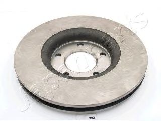 Тормозной диск JAPANPARTS DI-992 - Фото 1