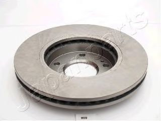 Гальмівний диск JAPANPARTS DI-H09 - Фото 1