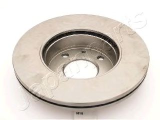 Тормозной диск JAPANPARTS DI-H16 - Фото 1