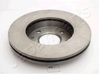 Гальмівний диск JAPANPARTS DI-H18 - Фото 1