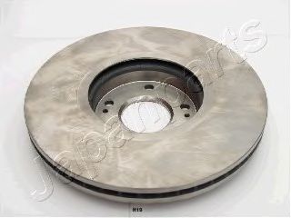 Тормозной диск JAPANPARTS DI-H19 - Фото 1