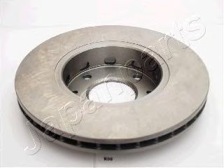 Тормозной диск JAPANPARTS DI-K06 - Фото 1