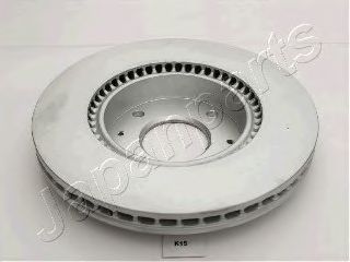 Тормозной диск JAPANPARTS DI-K15 - Фото 1