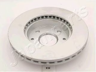 Гальмівний диск JAPANPARTS DI-K16 - Фото 1