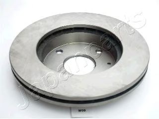 Тормозной диск JAPANPARTS DI-W09 - Фото 1