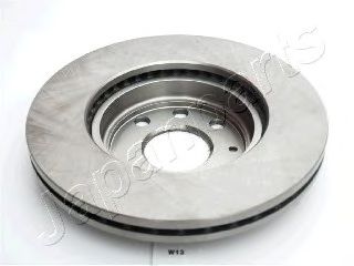 Тормозной диск JAPANPARTS DI-W13 - Фото 1