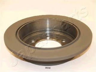 Тормозной диск JAPANPARTS DP-004 - Фото 1