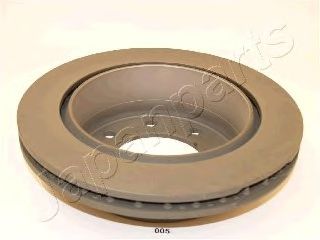 Гальмівний диск JAPANPARTS DP-005 - Фото 1