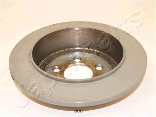Тормозной диск JAPANPARTS DP-008 - Фото 1