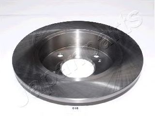 Гальмівний диск JAPANPARTS DP-016 - Фото 1