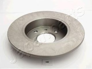Тормозной диск JAPANPARTS DP-155 - Фото 1