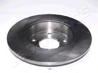 Гальмівний диск JAPANPARTS DP-156 - Фото 1